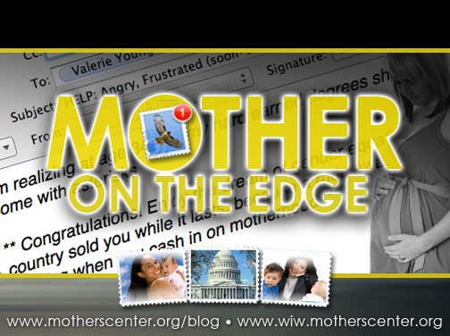 MotherOntheEdge