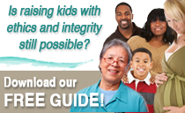 Raising Kids With Integrity