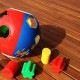 square peg
