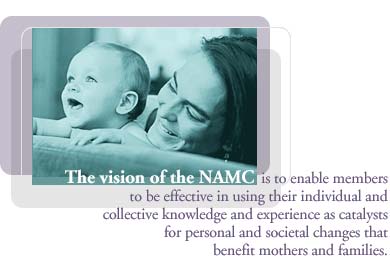 The Mission of NAMC
